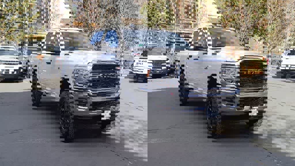 Used 2022 RAM 2500 Tradesman image 3