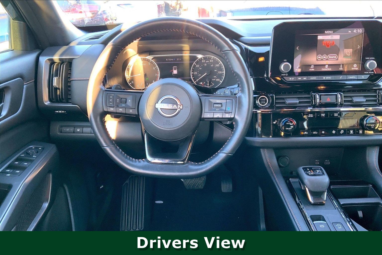 Used 2023 Nissan Pathfinder Rock Creek image 4