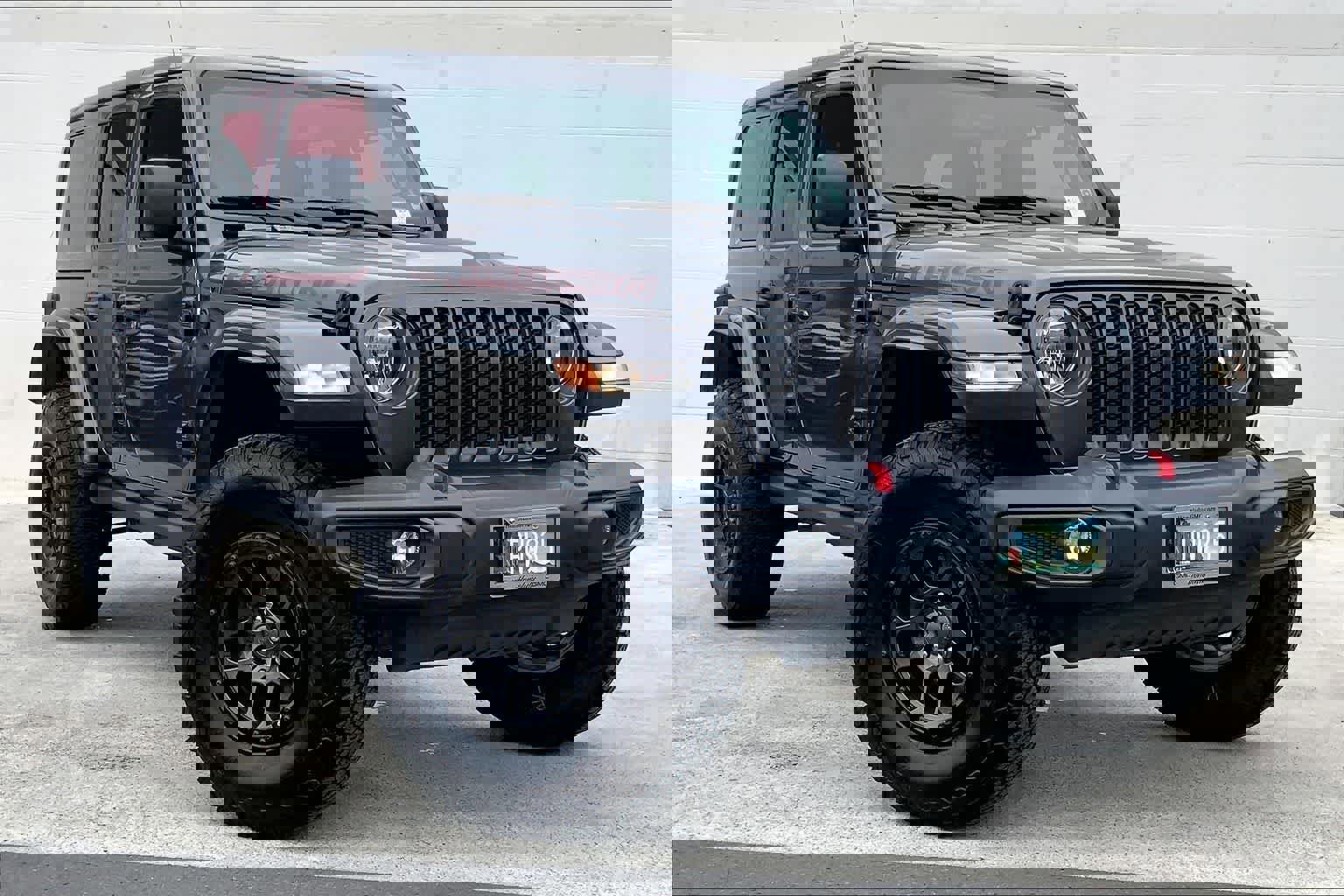 Used 2021 Jeep Wrangler Unlimited Rubicon w/ Xtreme Recon 35" Tire Package image 21