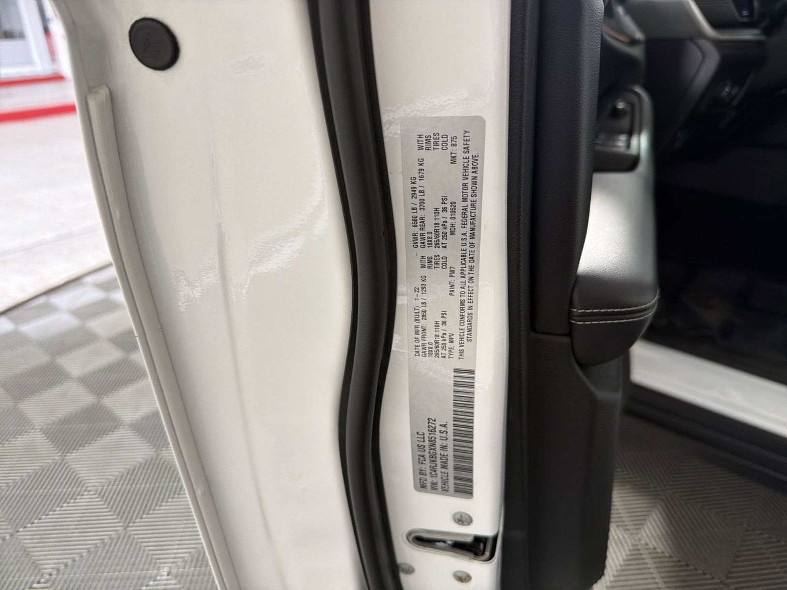 Used 2022 Jeep Grand Cherokee L Limited image 29