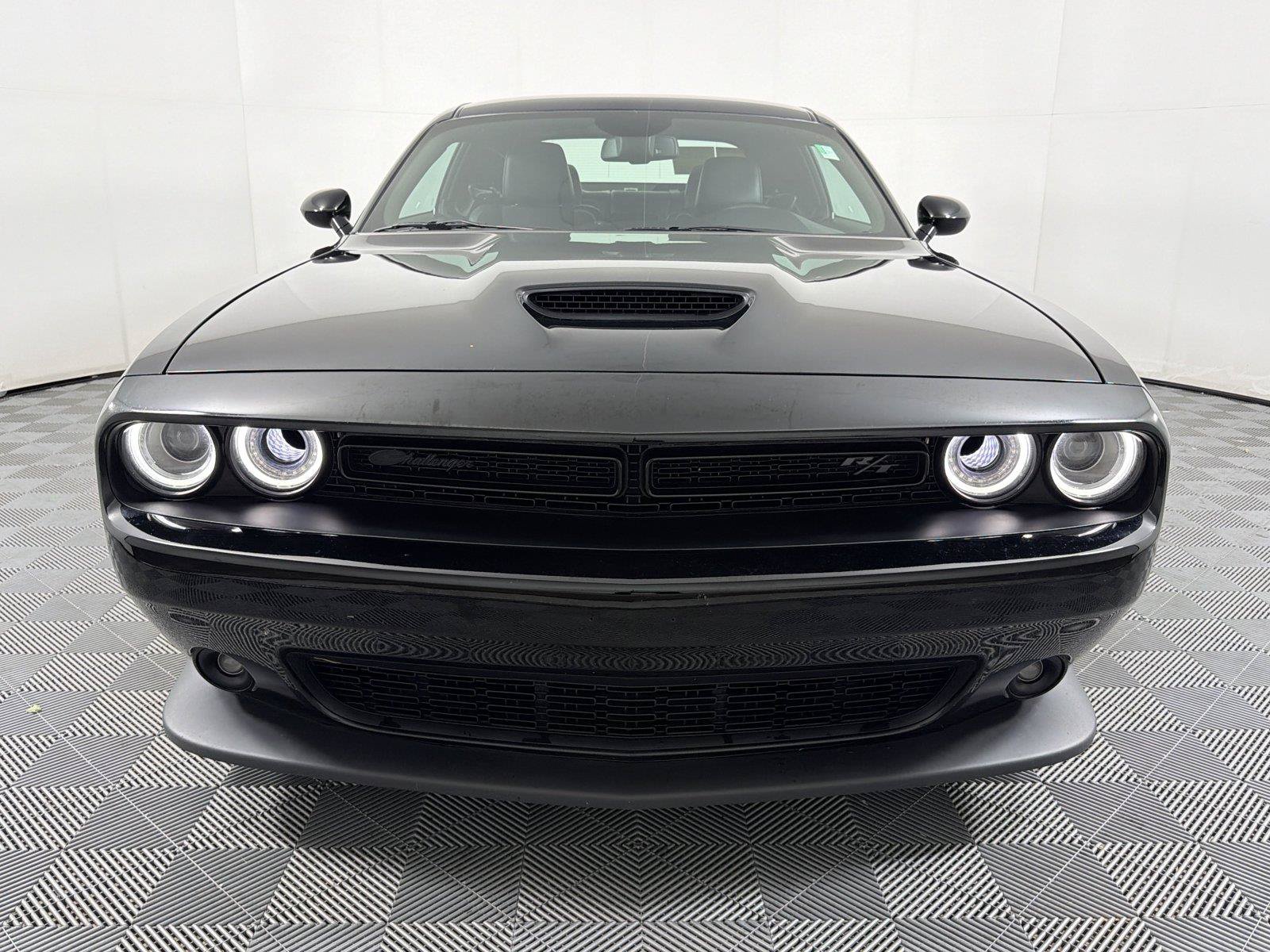 Used 2023 Dodge Challenger R/T w/ Plus Package RWD image 2