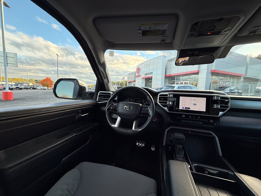 Used 2022 Toyota Tundra SR5 w/ TRD Sport Package AWD/4WD image 13