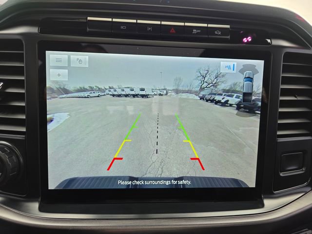 Used 2022 Ford F150 Tremor w/ Equipment Group 402A High image 23