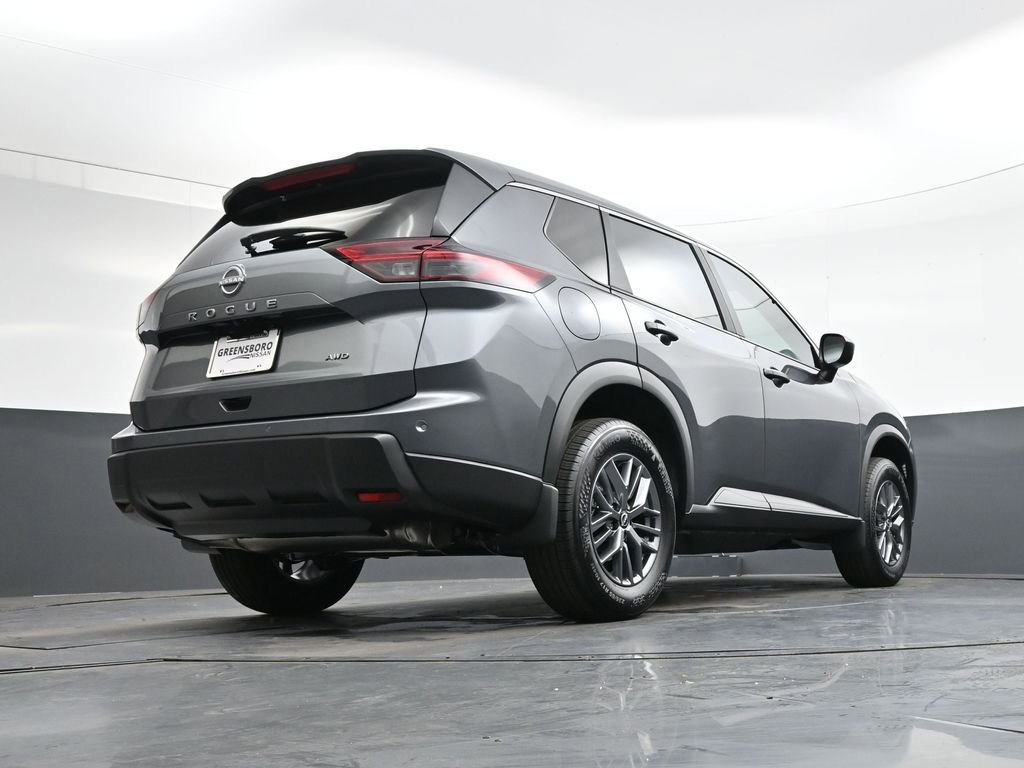 Certified 2026 Nissan Rogue S image 37
