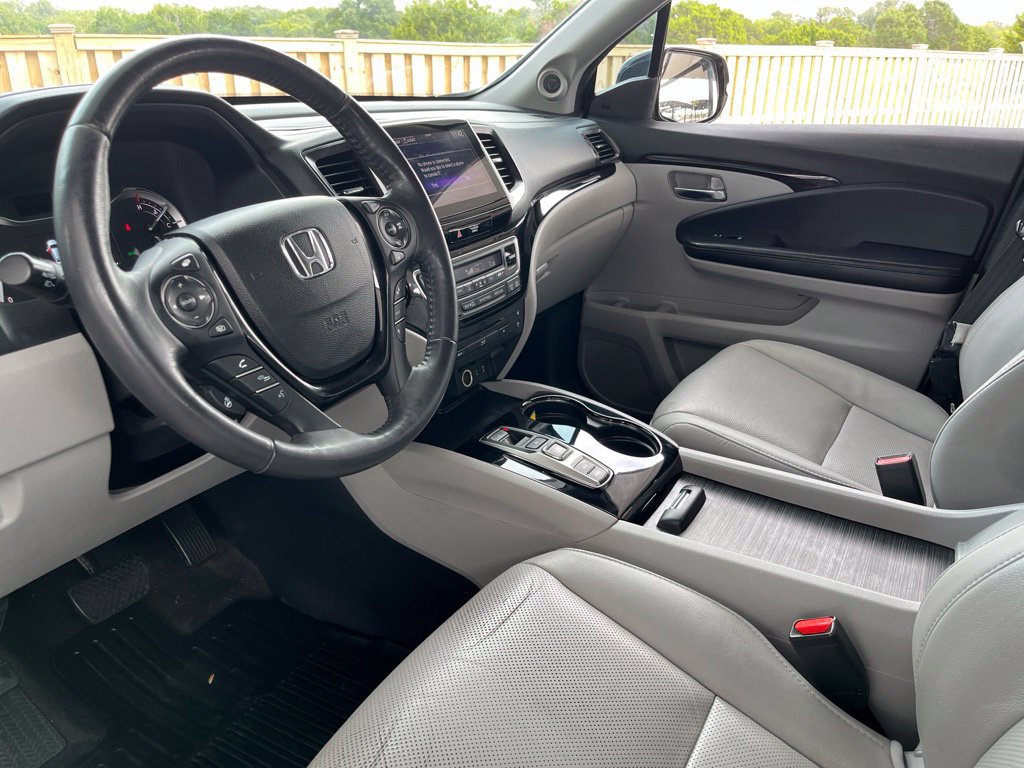 Used 2017 Honda Pilot Elite image 21