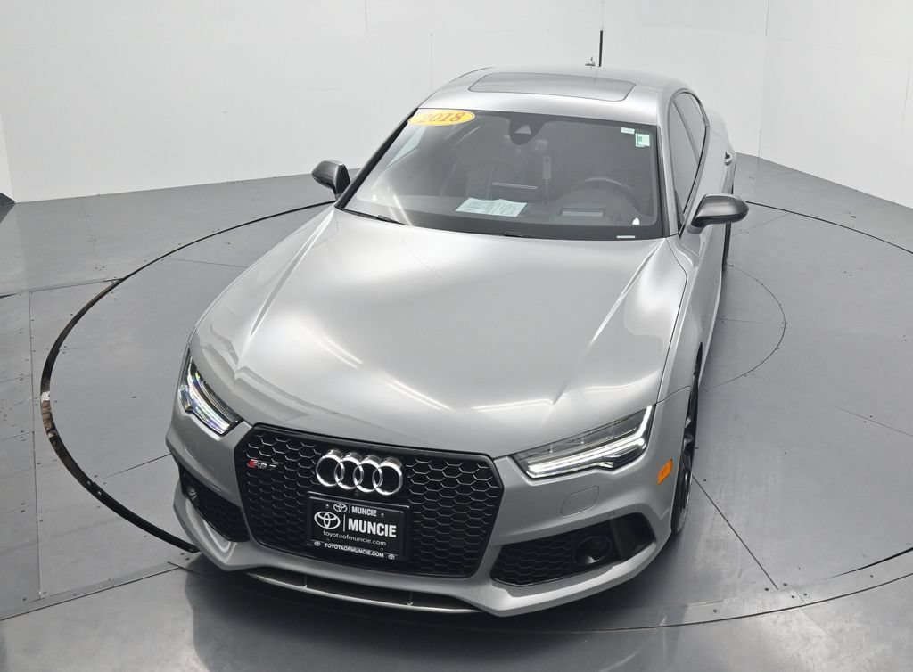Used 2018 Audi RS 7 Performance w/ Driver Assistance Package AWD/4WD image 59