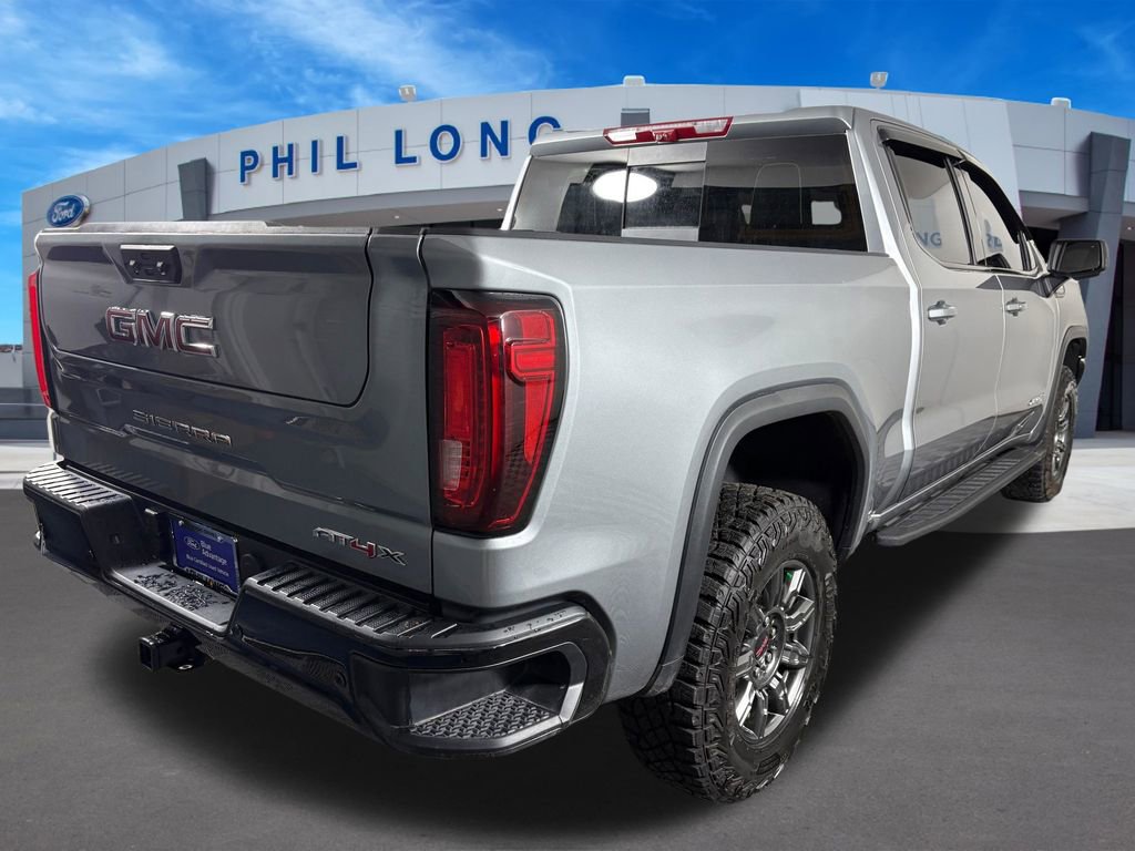 Used 2026 GMC Sierra 1500 AT4X AWD/4WD image 5