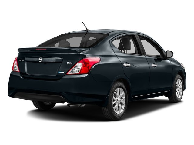 Used 2016 Nissan Versa SV w/ SV Appearance Package FWD image 5