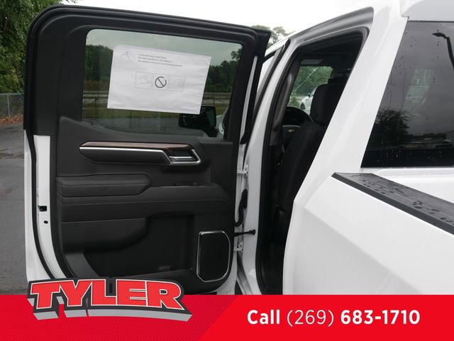 New 2026 Chevrolet Silverado 1500 LT image 21
