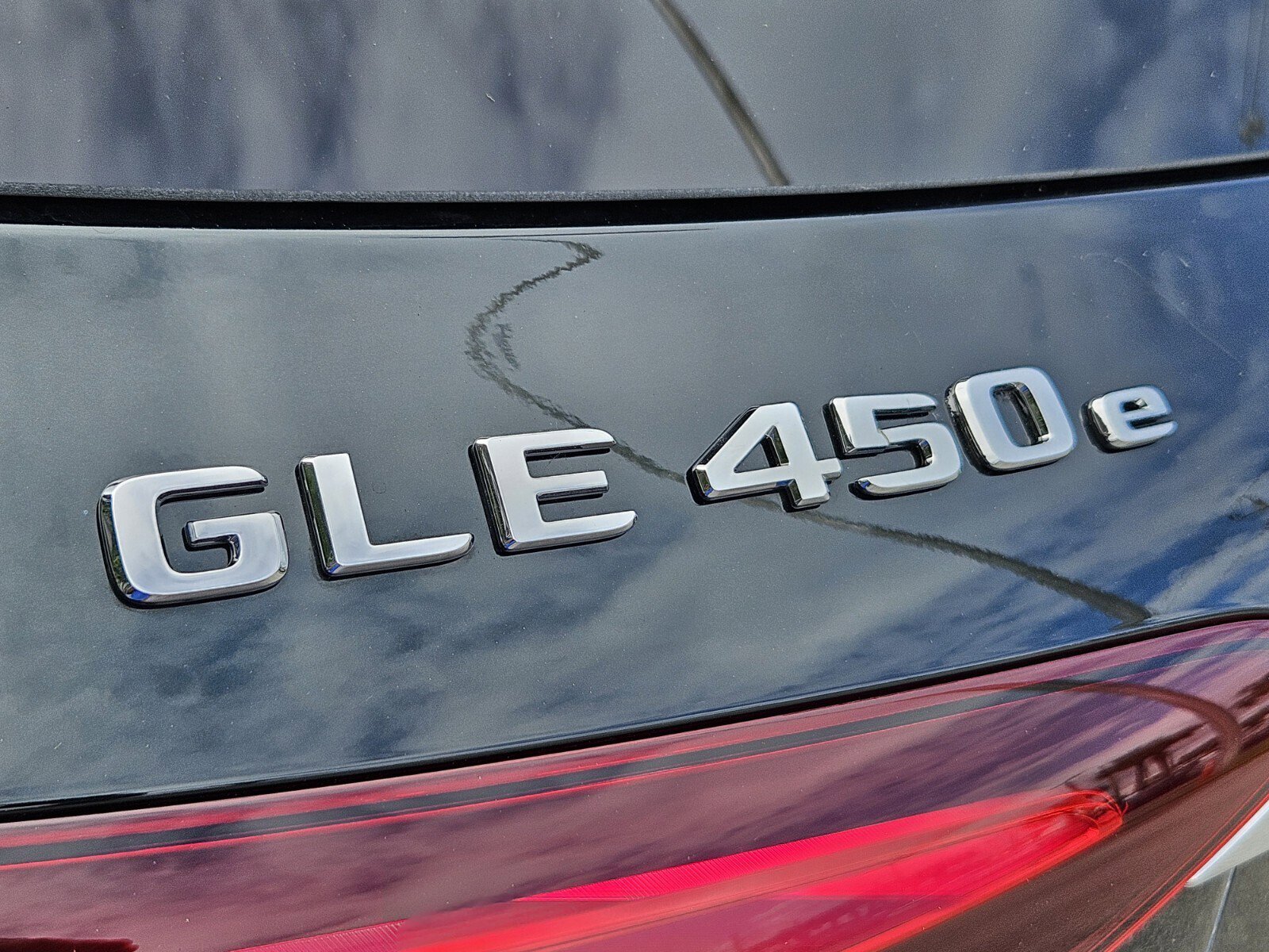 Certified 2025 Mercedes-Benz GLE 450e 4MATIC image 20
