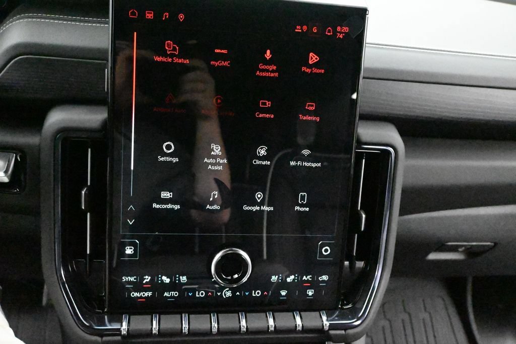 New 2026 GMC Yukon AT4 Ultimate w/ LPO, Floor Liner Package AWD/4WD image 12