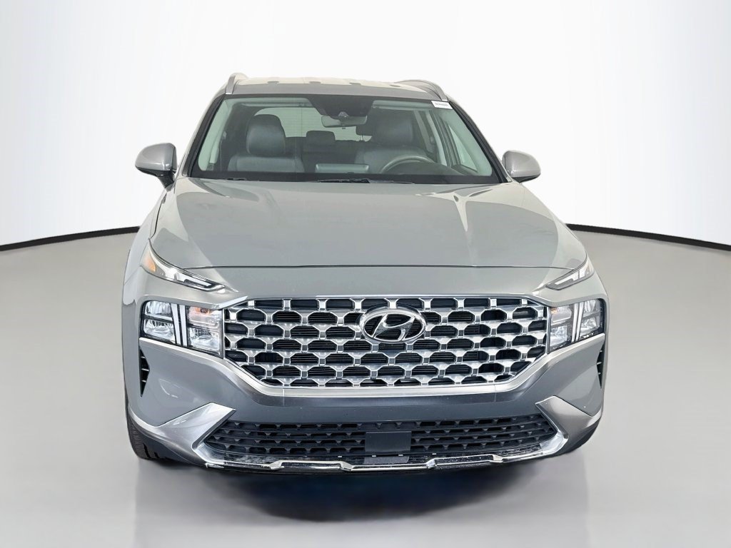 Used 2022 Hyundai Santa Fe SEL FWD image 2