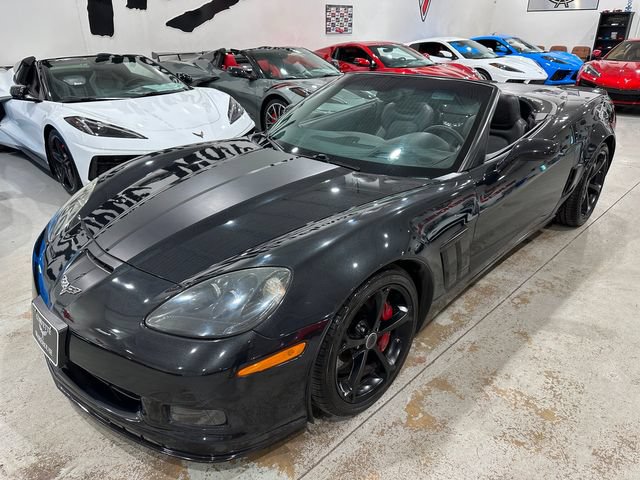 Used 2012 Chevrolet Corvette Grand Sport w/ 3LT Preferred Equipment Group RWD image 16