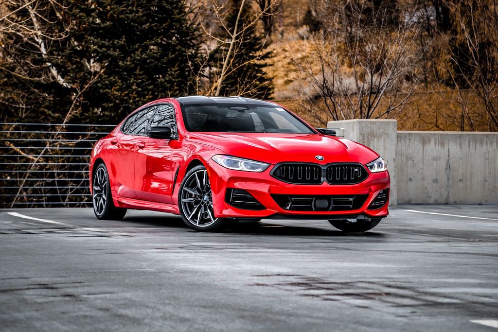 New 2026 BMW M850i xDrive image 10