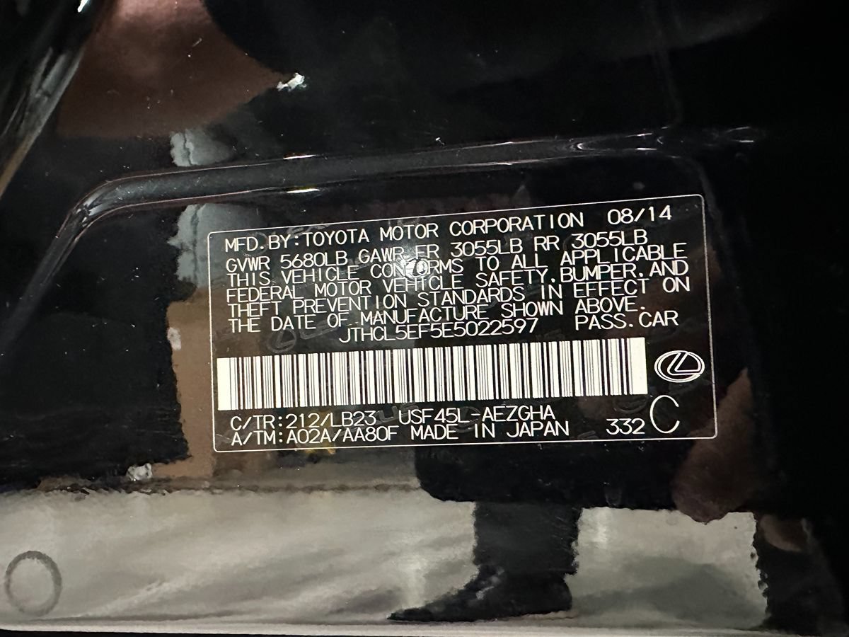 Used 2014 Lexus LS 460 AWD w/ Comfort Package image 27