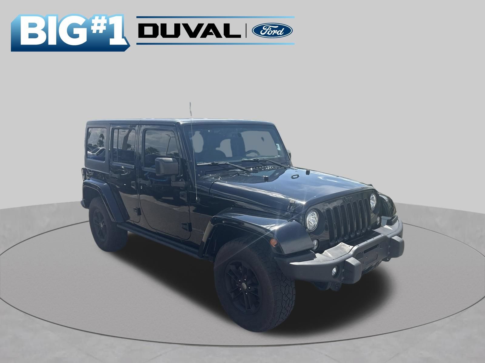 Used 2017 Jeep Wrangler Unlimited Sahara AWD/4WD 360° Tour