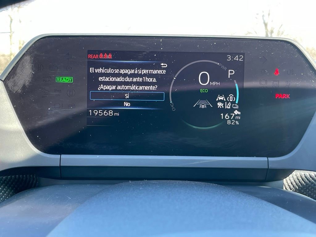 Used 2025 Toyota bZ4X FWD w/ Weather Package image 17