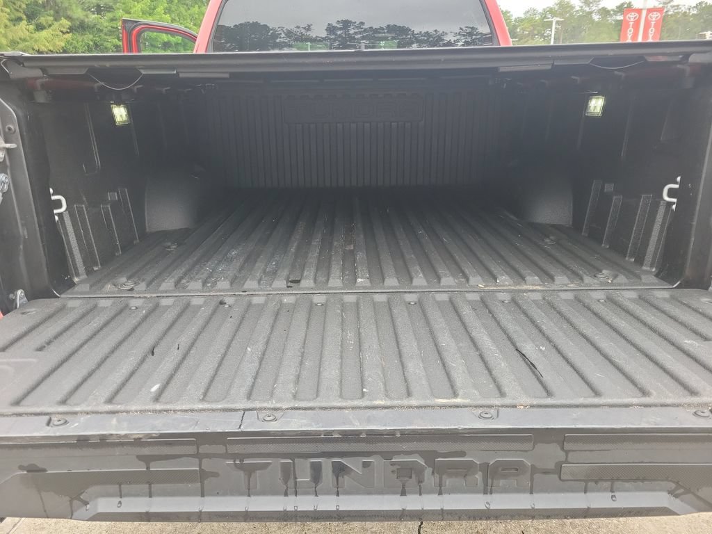 Used 2024 Toyota Tundra Platinum AWD/4WD image 30