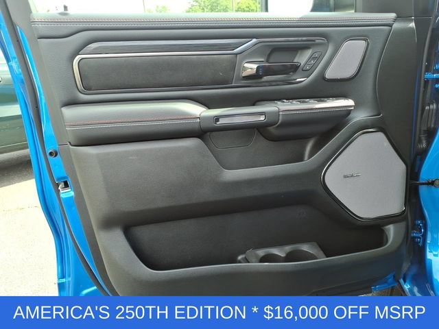 New 2026 RAM 1500 Laramie AWD/4WD image 10