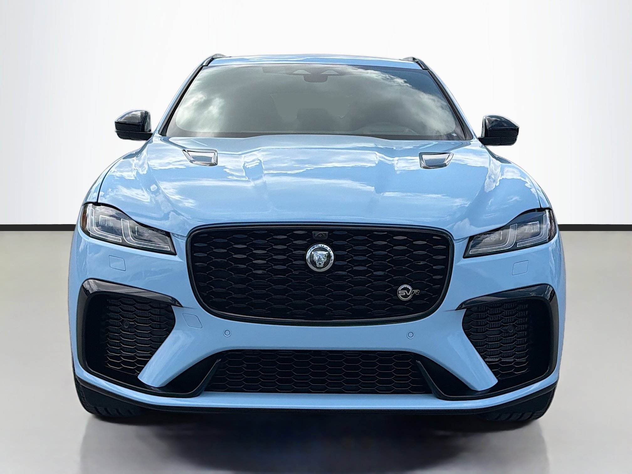 New 2026 Jaguar F-PACE SVR 575 Edition AWD/4WD image 8