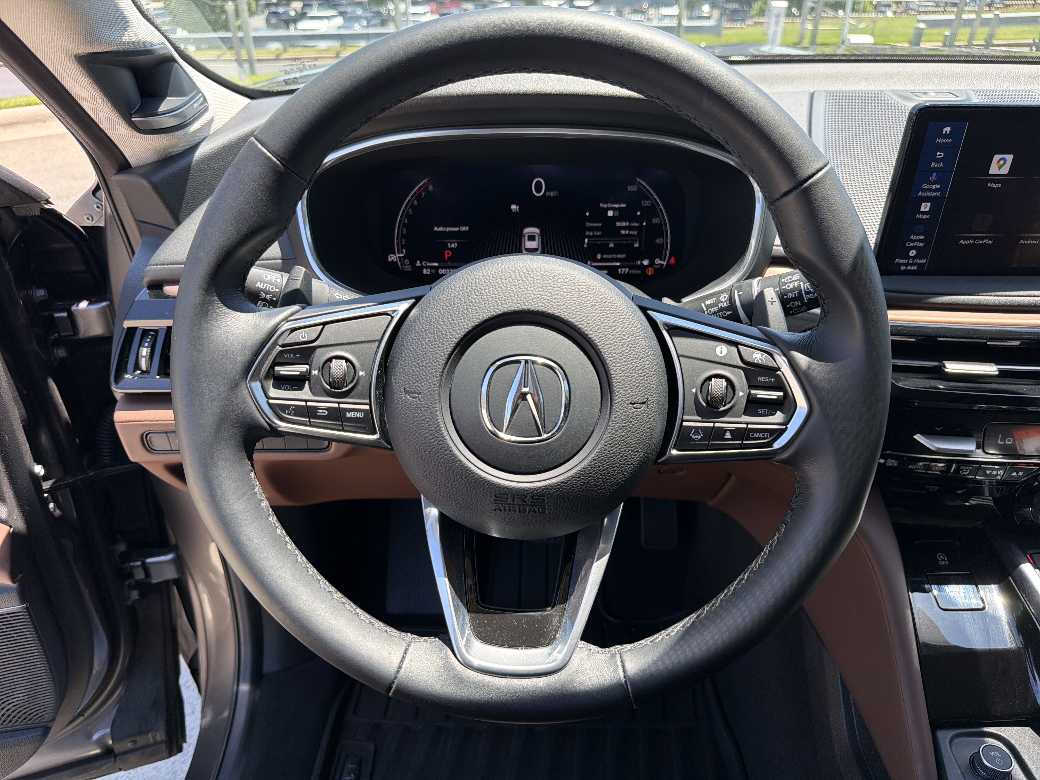 Certified 2026 Acura MDX FWD w/ Technology Package image 18