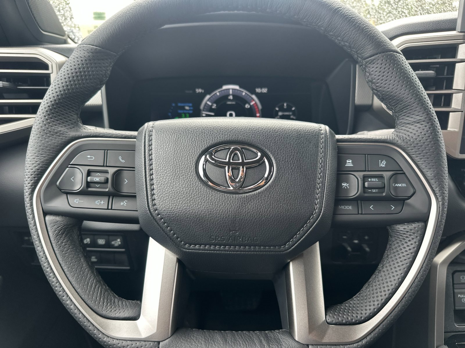 New 2026 Toyota Tundra Limited image 21