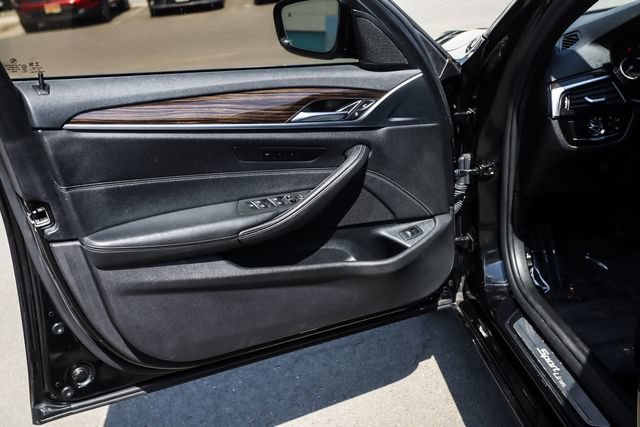 Used 2019 BMW 530i xDrive w/ Convenience Package AWD/4WD image 70