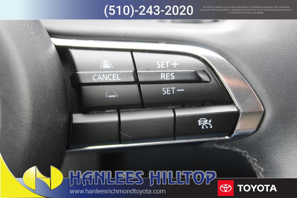 Used 2025 MAZDA CX-30 AWD 2.5 S w/ Preferred Package image 31