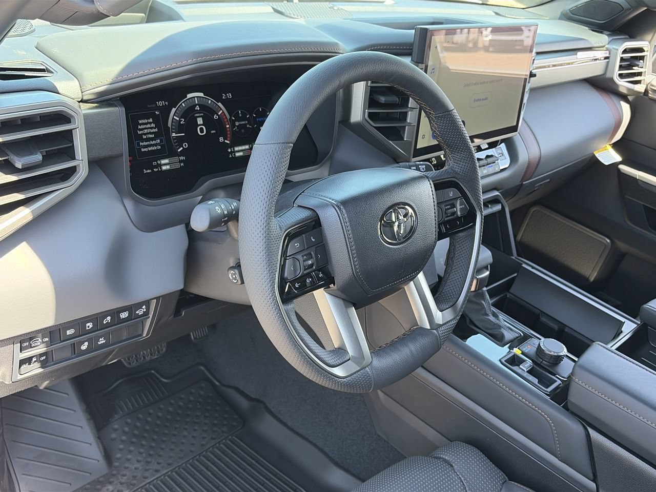 New 2026 Toyota Sequoia Capstone AWD/4WD image 10