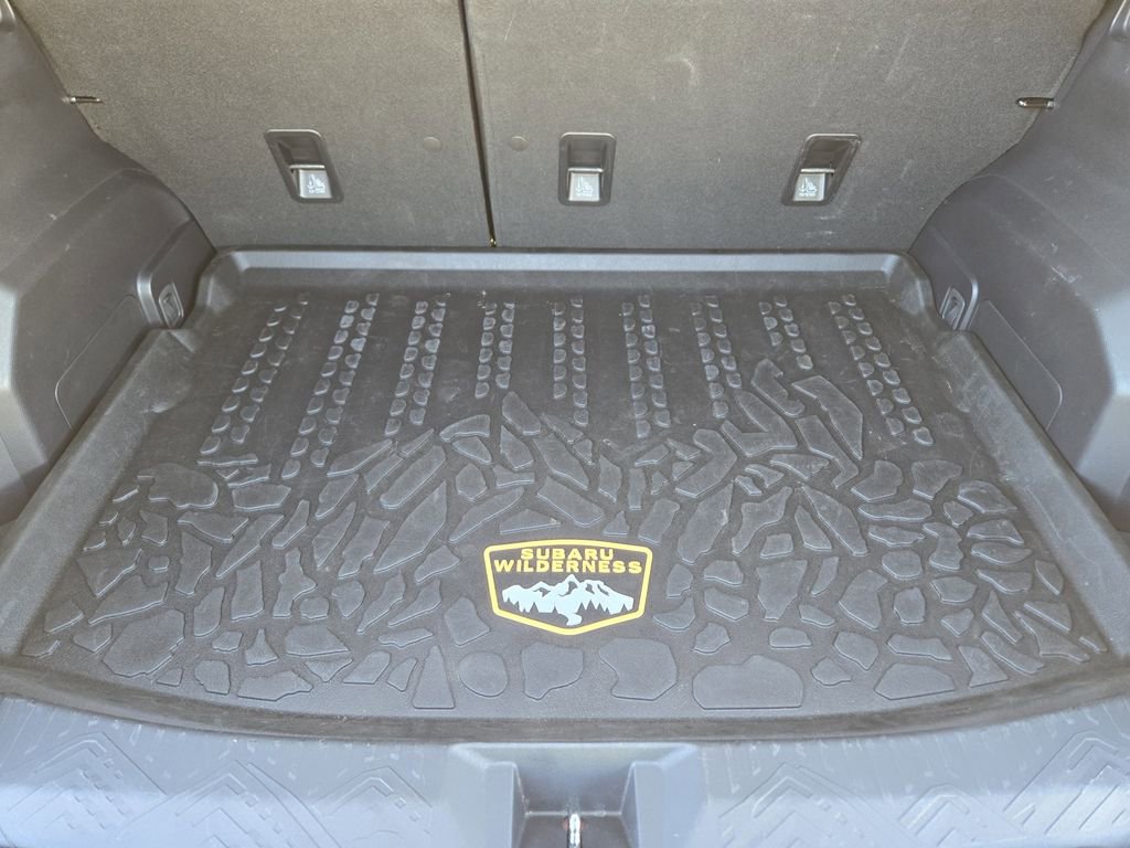 Used 2024 Subaru Crosstrek 2.5i Wilderness w/ Crosstrek Mirror Package image 27