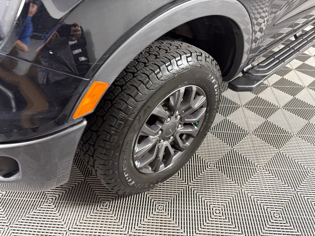 Certified 2019 Ford Ranger XLT w/ Equipment Group 301A Mid RWD image 10