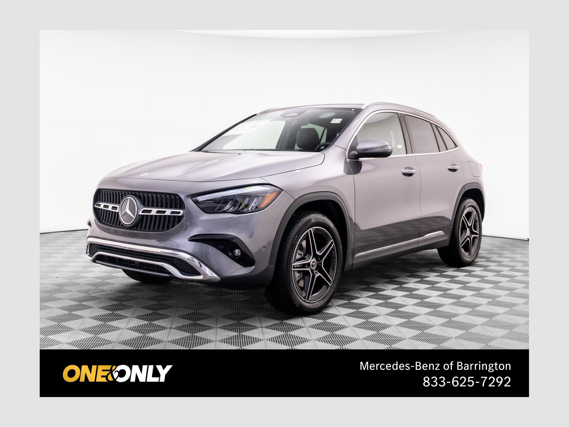 New 2026 Mercedes-Benz GLA 250 4MATIC 360° Tour
