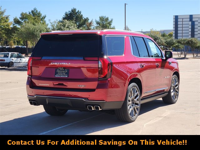 New 2026 GMC Yukon Denali Ultimate image 3