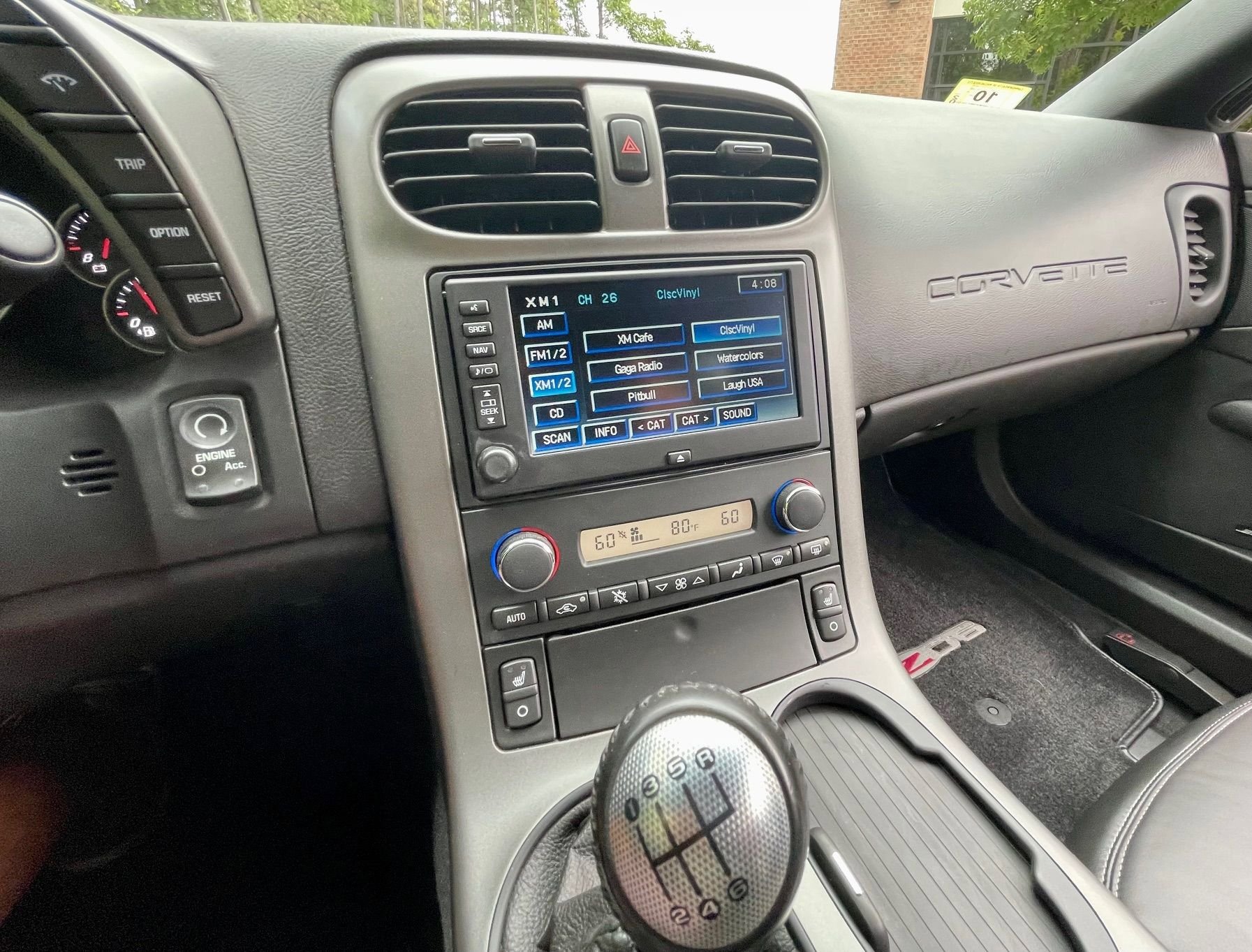 Used 2007 Chevrolet Corvette Z06 w/ Preferred Equipment Group image 50