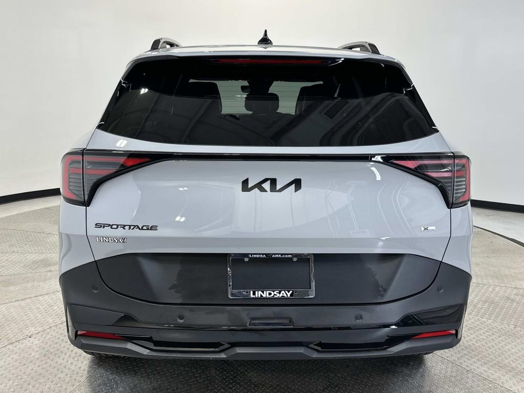Used 2026 Kia Sportage X-Line w/ X-Line Premium Package image 6