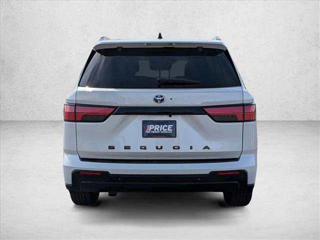 Used 2023 Toyota Sequoia Platinum image 8