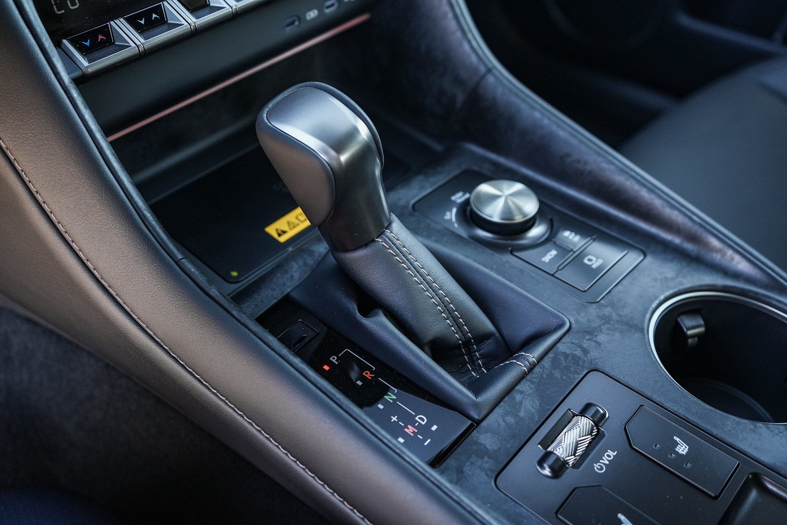 New 2026 Lexus IS 350 F Sport AWD/4WD image 20