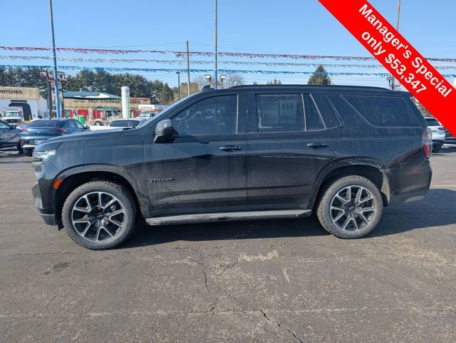 Used 2023 Chevrolet Tahoe RST image 4