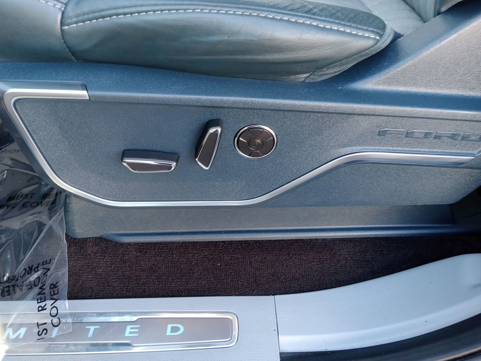 Used 2021 Ford F150 Limited image 11