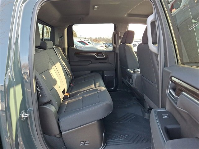 Certified 2025 Chevrolet Silverado 1500 LT image 25