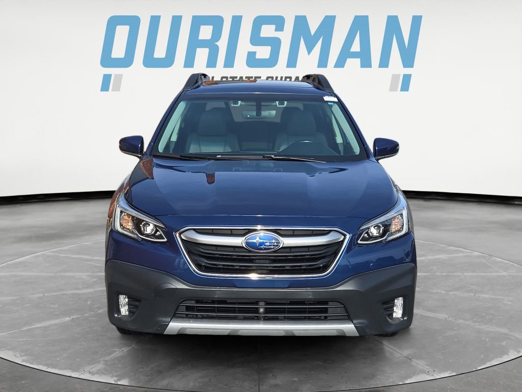 Certified 2022 Subaru Outback Limited image 8