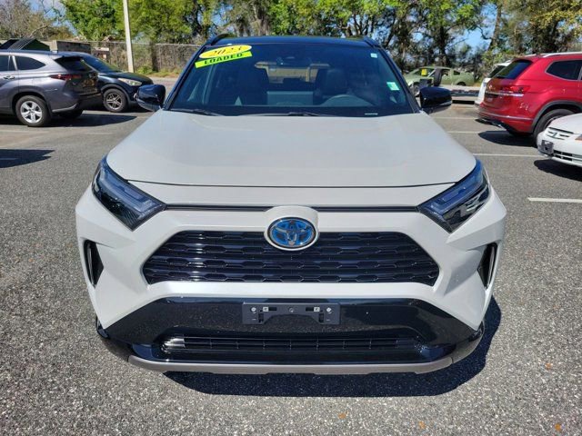 Used 2023 Toyota RAV4 XSE image 15
