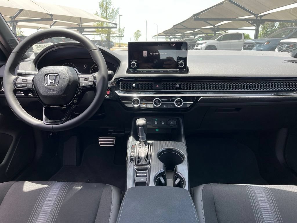 New 2026 Honda Civic Sport image 8
