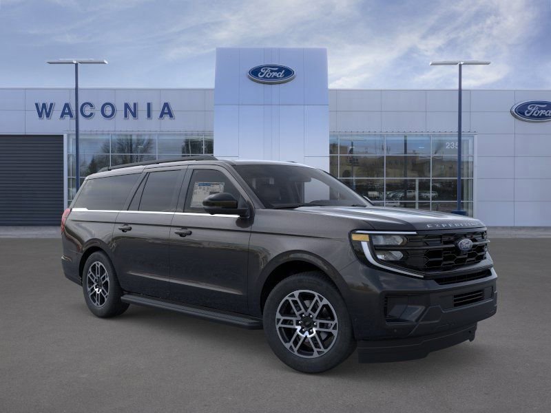 New 2026 Ford Expedition Max Active AWD/4WD image 7