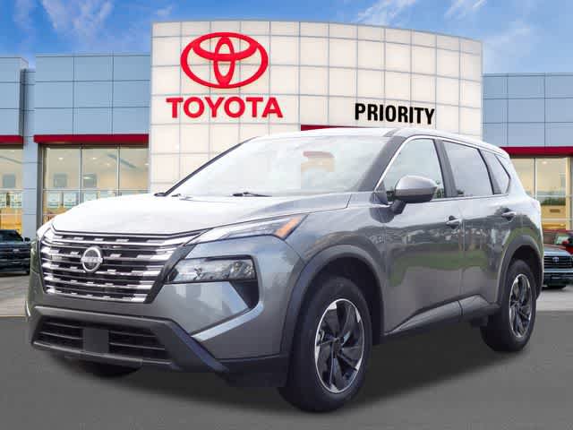 Used 2025 Nissan Rogue SV