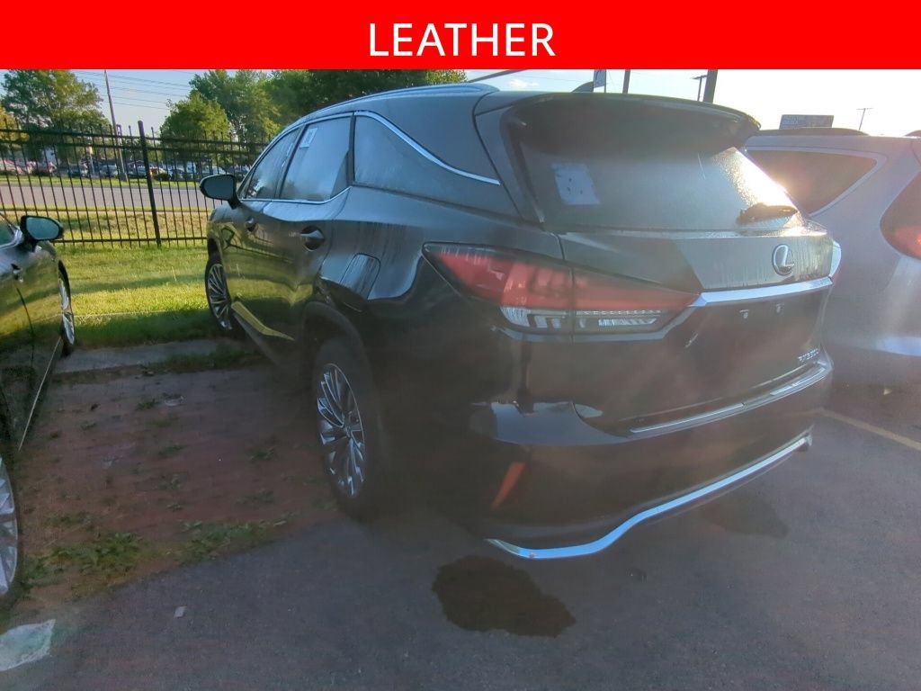 Used 2022 Lexus RX 350L Luxury AWD/4WD image 4