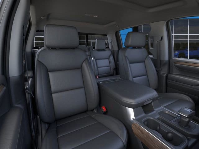 New 2026 Chevrolet Silverado 1500 RST w/ Redline Edition AWD/4WD image 16