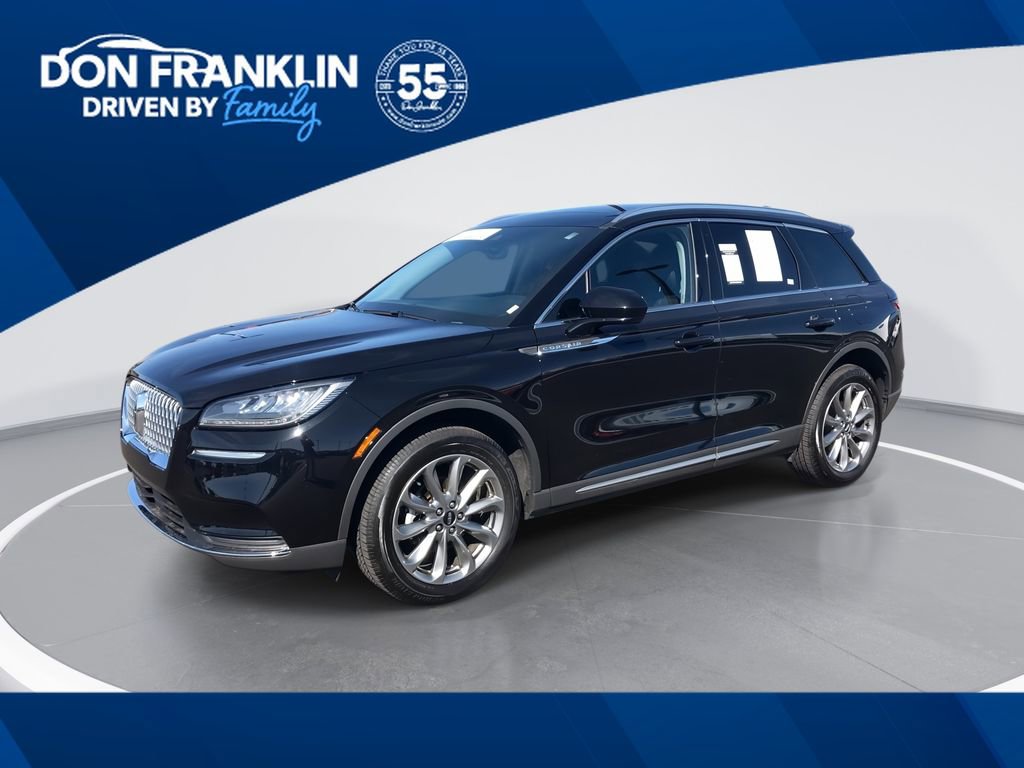 Used 2022 Lincoln Corsair AWD w/ Premium Package video 1