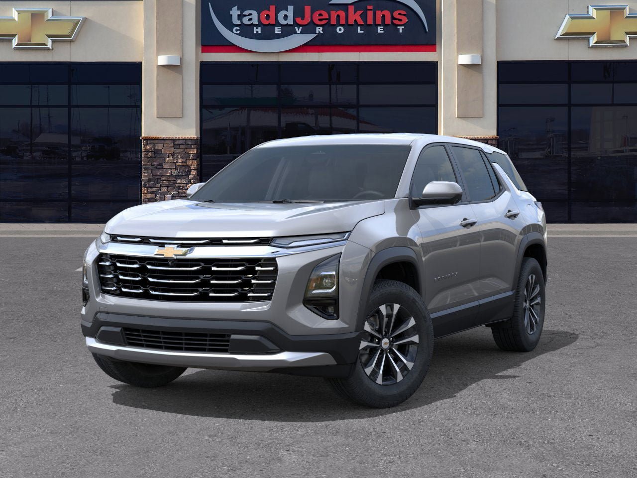 New 2026 Chevrolet Equinox LT image 30