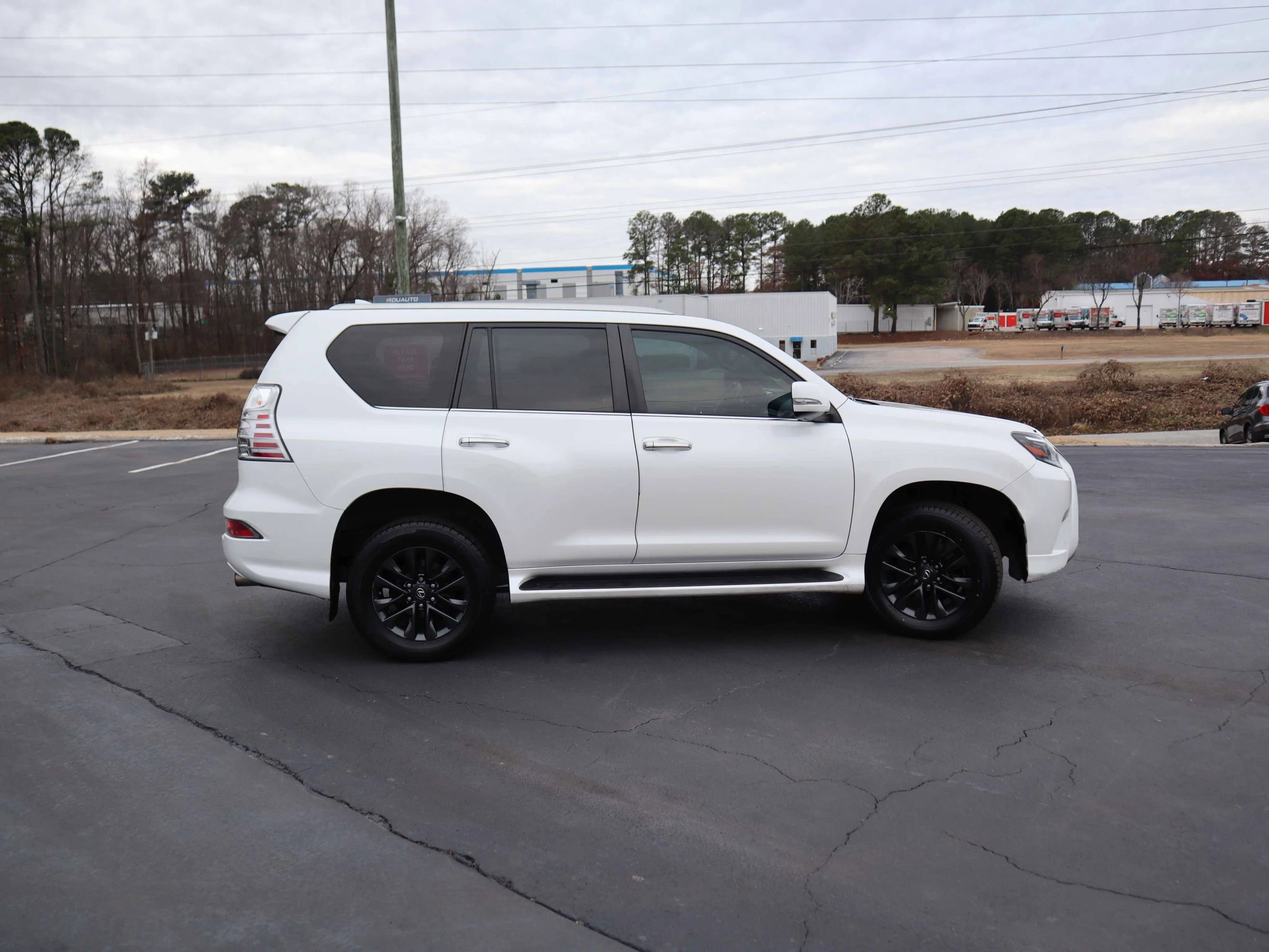 Used 2022 Lexus GX 460 Premium image 12